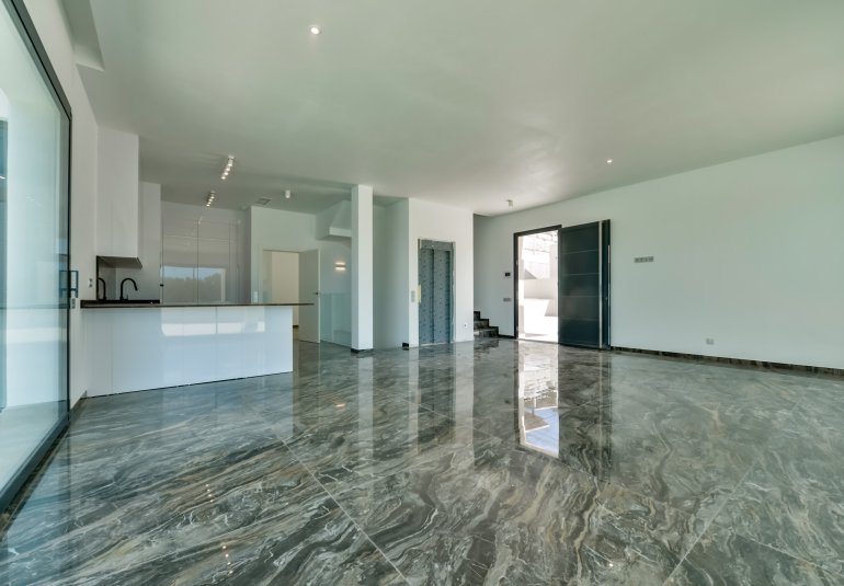 Obra nueva - Villa -
Finestrat