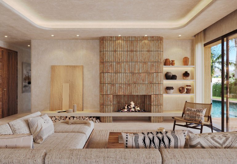 Obra nueva - Villa -
Jávea