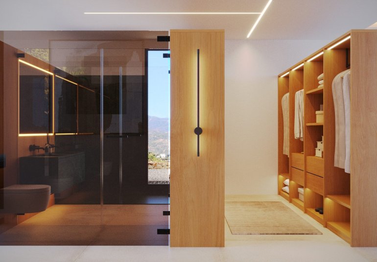 Obra nueva - Villa -
Jávea