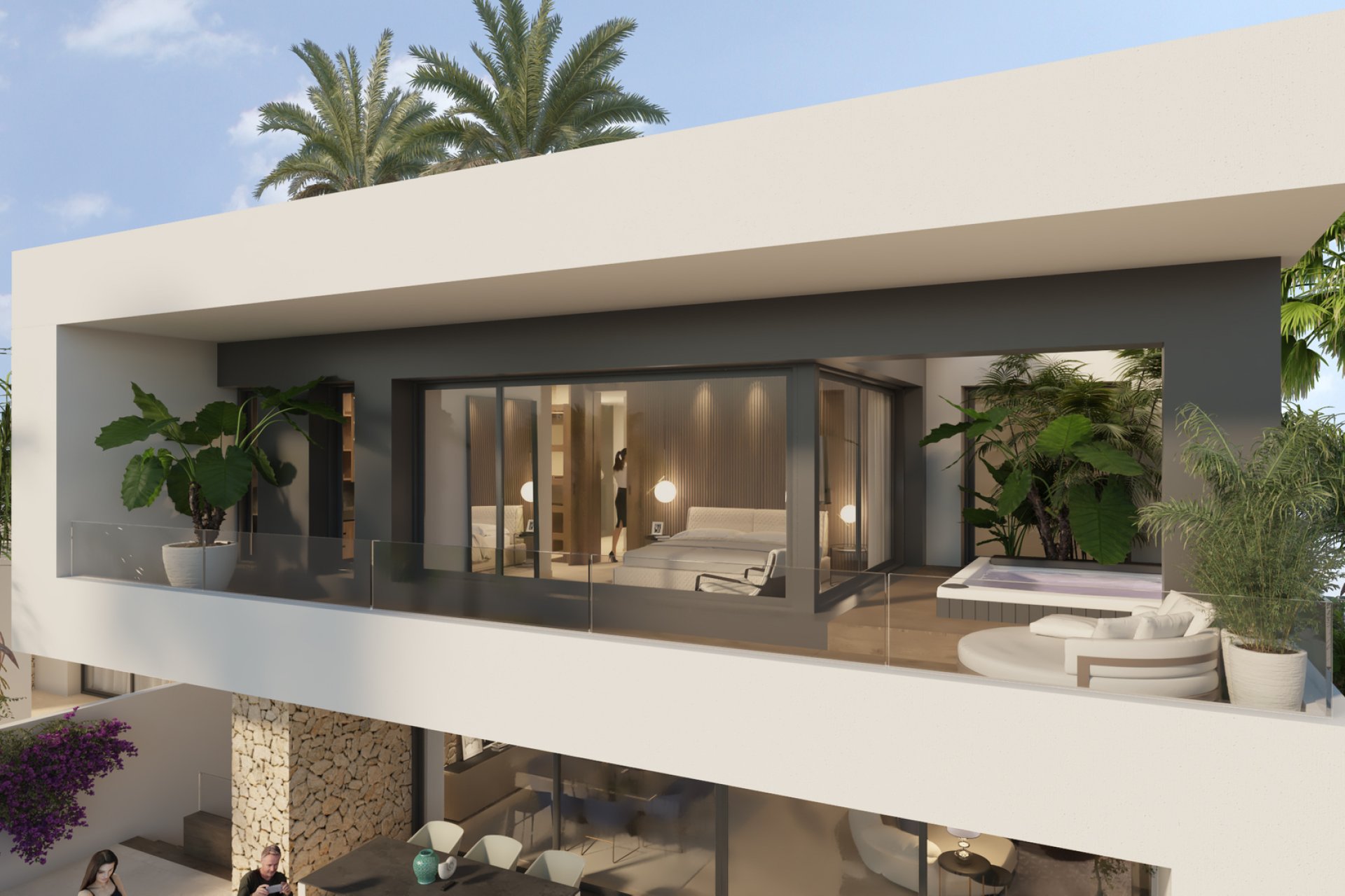 Obra nueva - Villa -
La Finca Golf