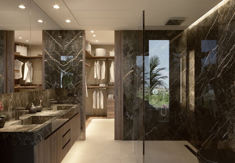Obra nueva - Villa -
La Finca Golf