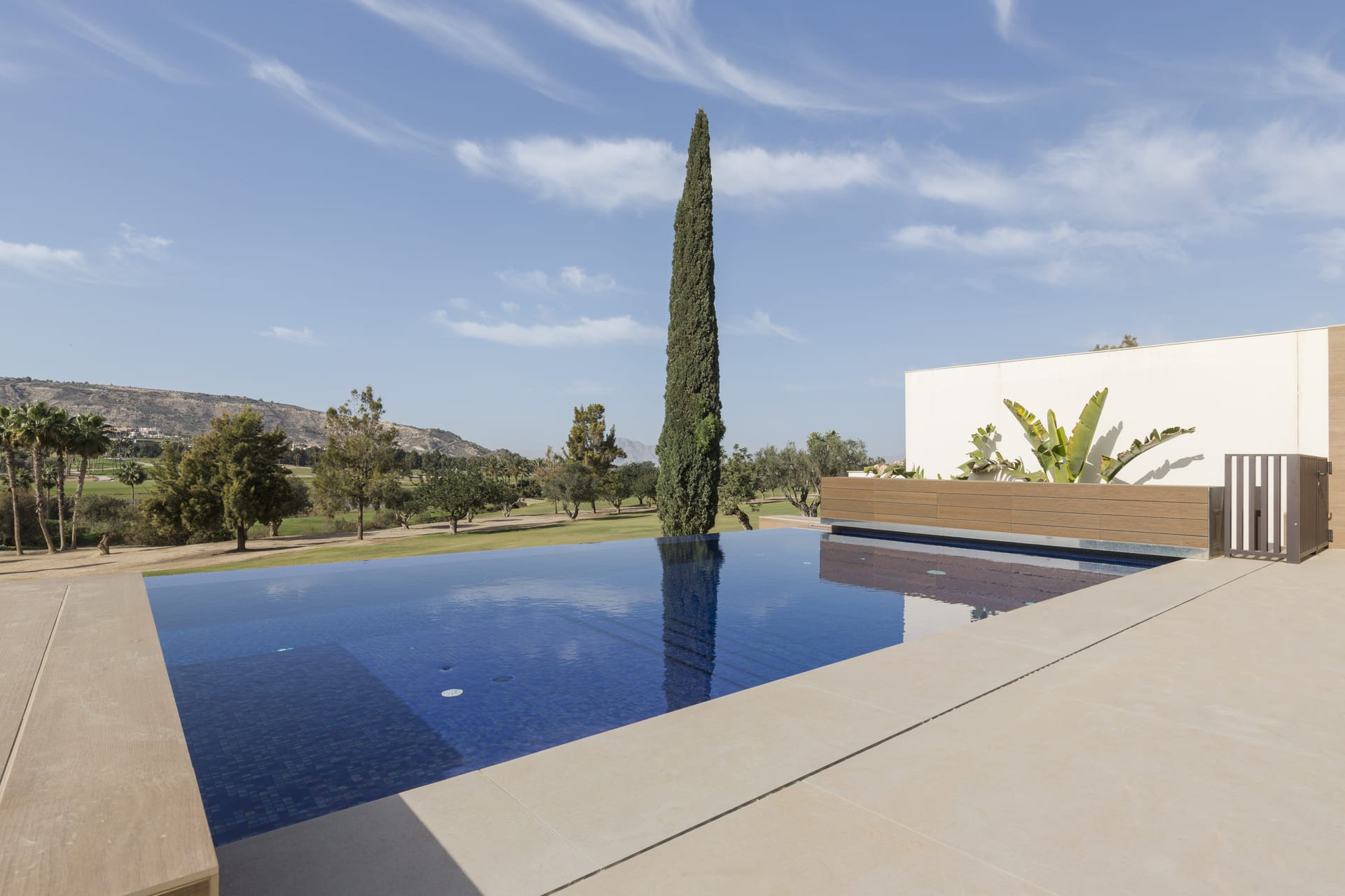 Obra nueva - Villa -
La Finca Golf
