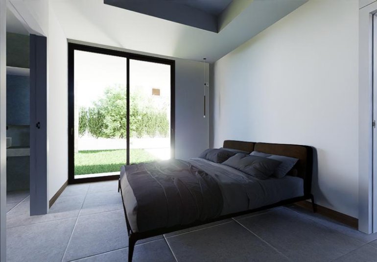 Obra nueva - Villa -
La Nucía