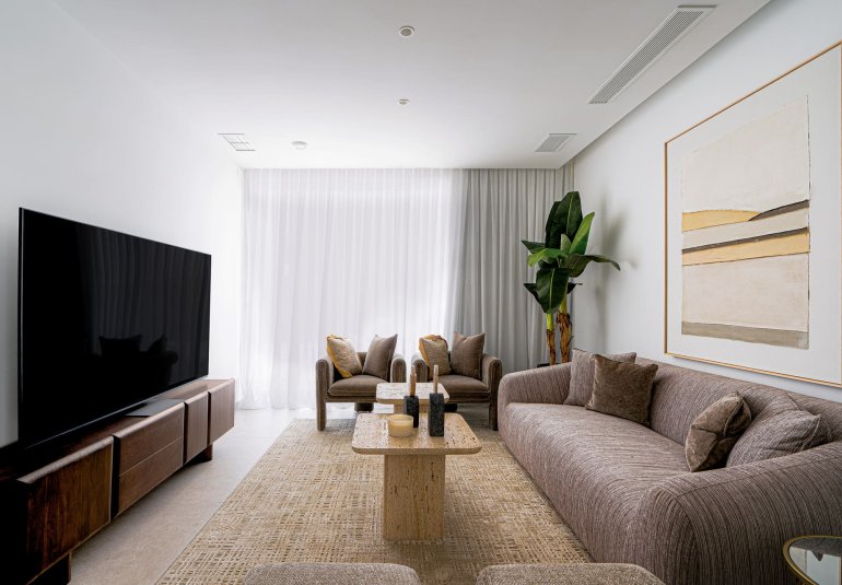 Obra nueva - Villa -
La Nucía