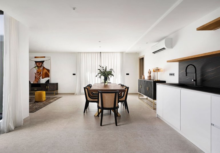 Obra nueva - Villa -
La Nucía