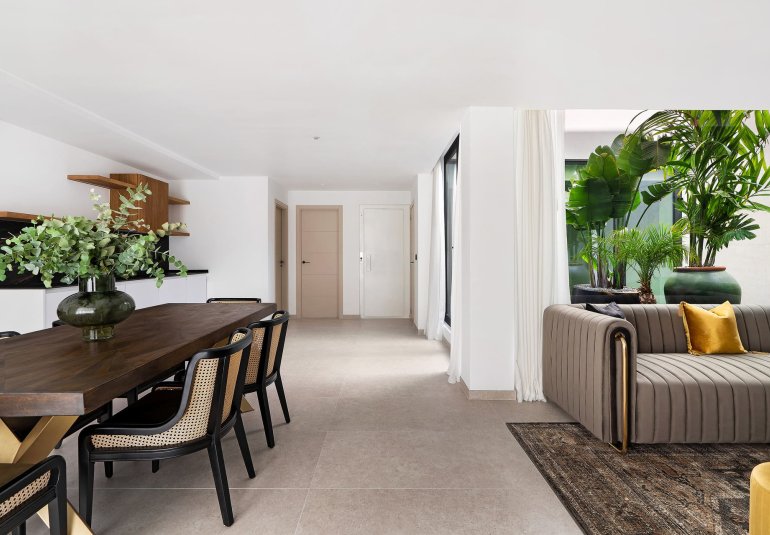 Obra nueva - Villa -
La Nucía