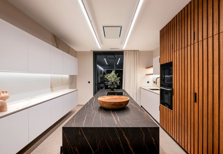 Obra nueva - Villa -
La Nucía