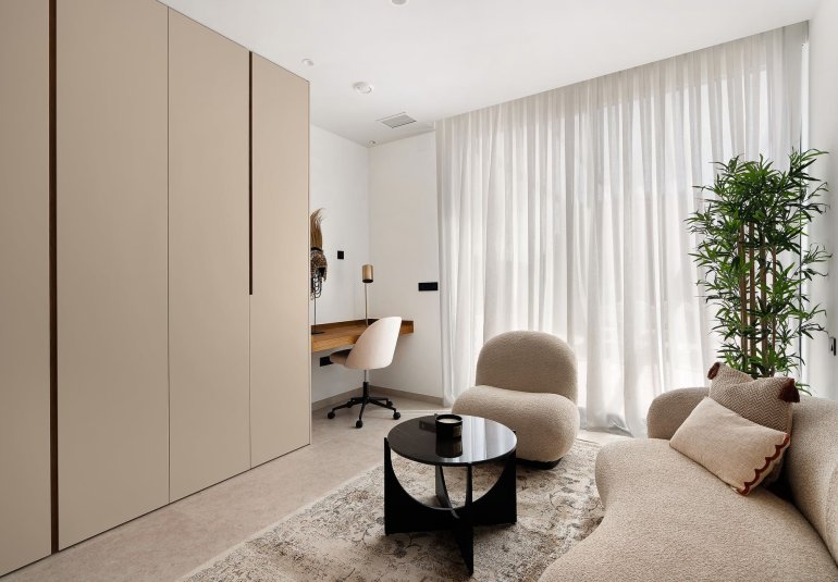 Obra nueva - Villa -
La Nucía