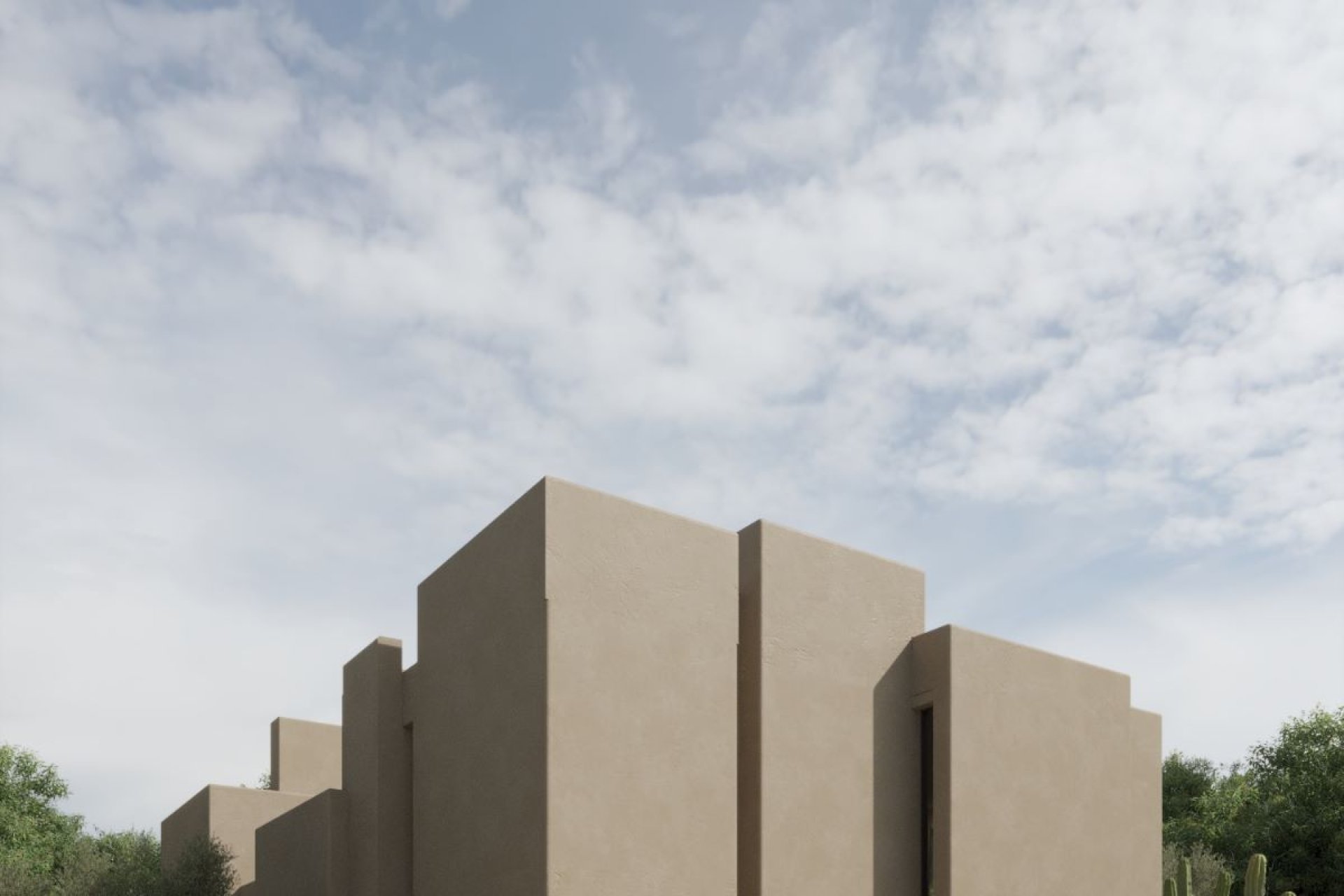 Obra nueva - Villa -
La Nucía