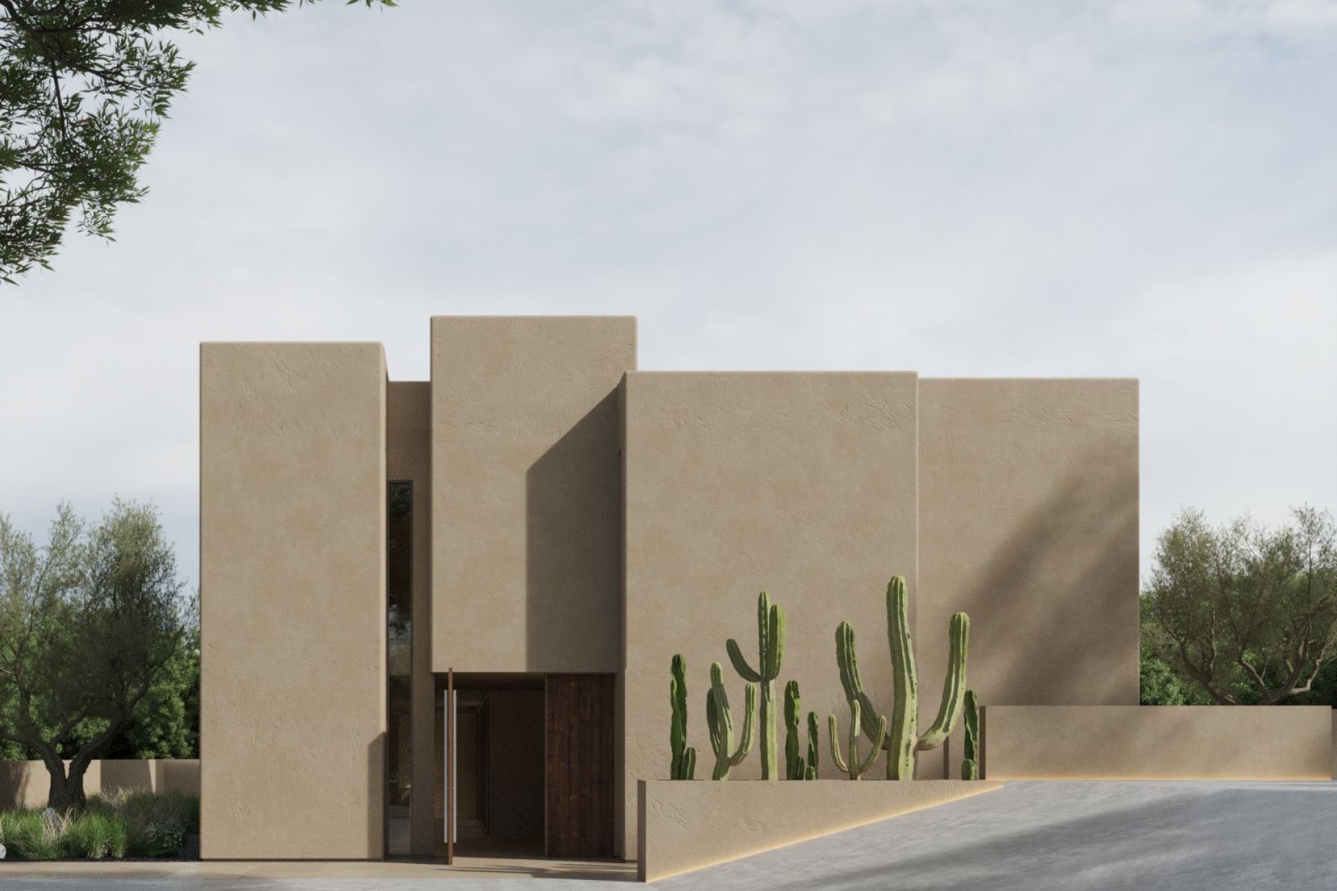 Obra nueva - Villa -
La Nucía