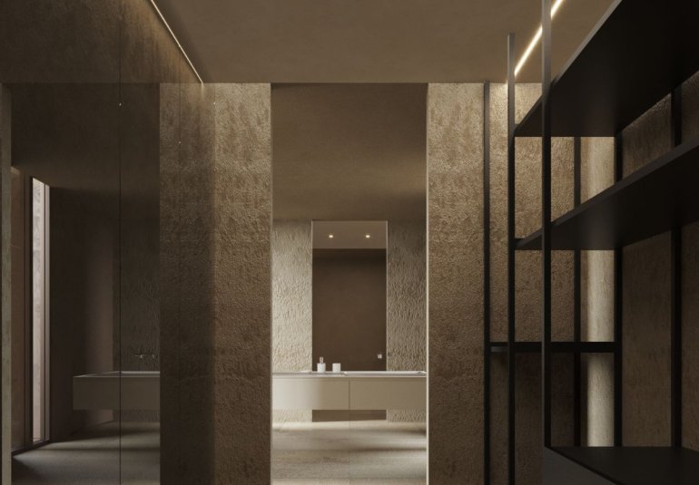 Obra nueva - Villa -
La Nucía