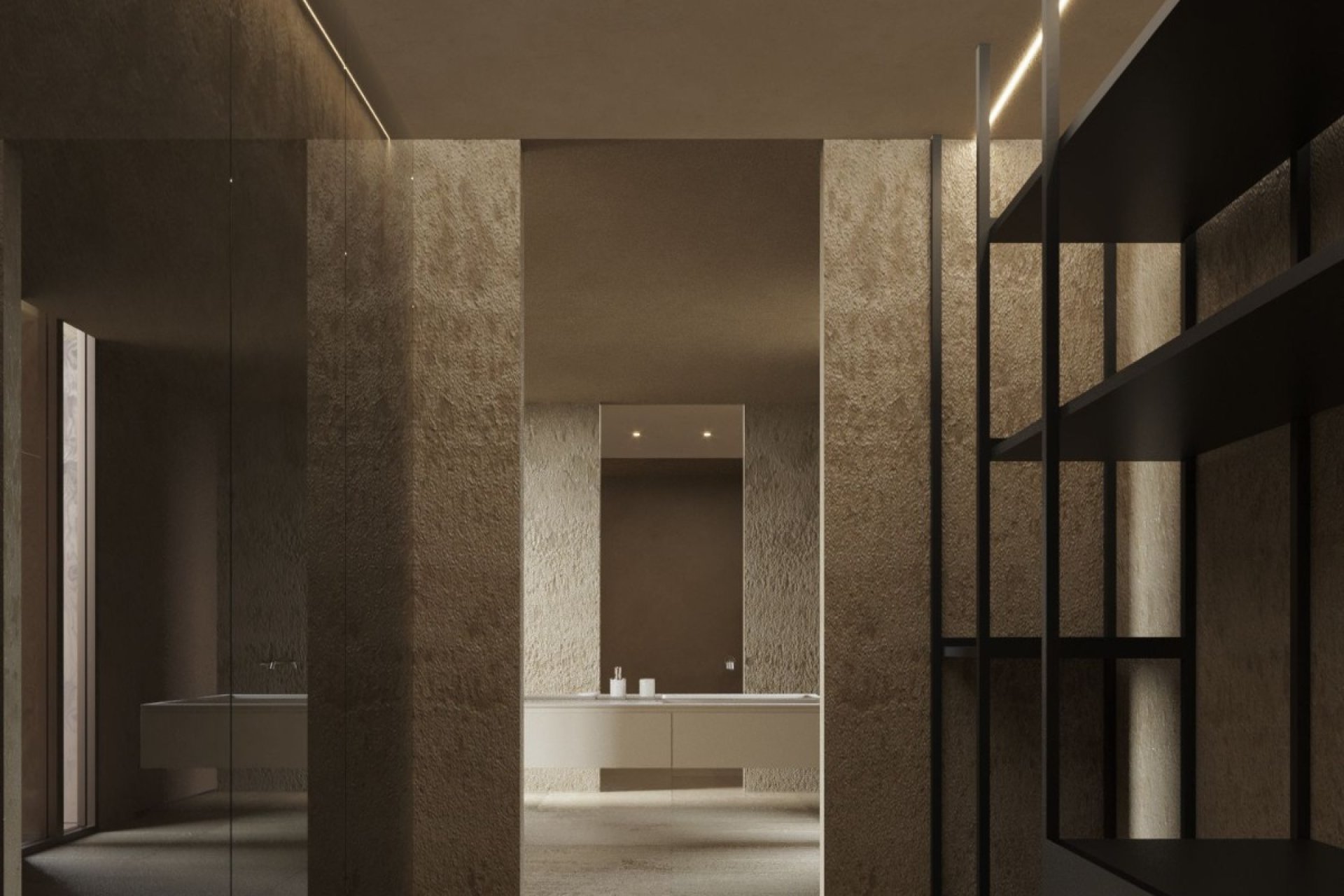 Obra nueva - Villa -
La Nucía