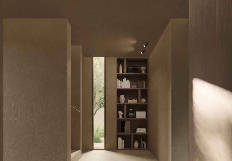 Obra nueva - Villa -
La Nucía