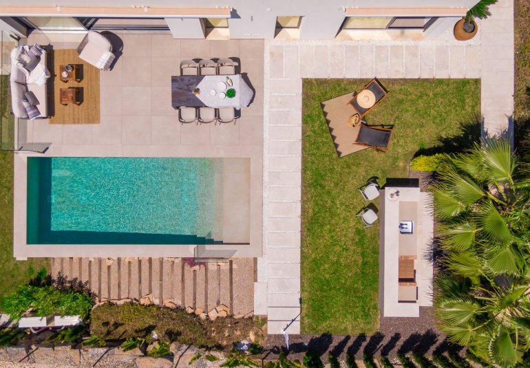 Obra nueva - Villa -
Las Colinas Golf