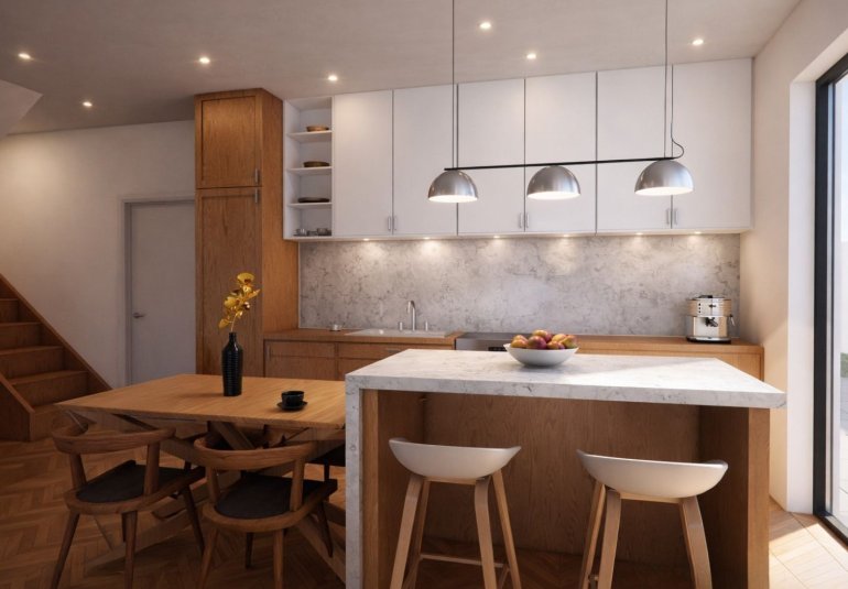 Obra nueva - Villa -
los alcázares