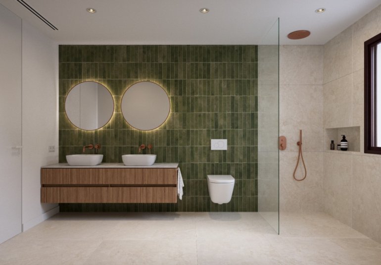 Obra nueva - Villa -
Moraira - Benimeit