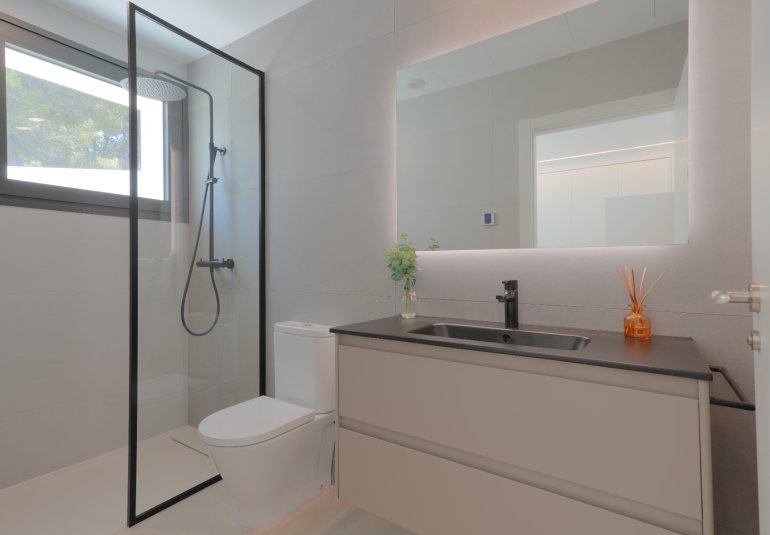 Obra nueva - Villa -
Moraira - Benimeit