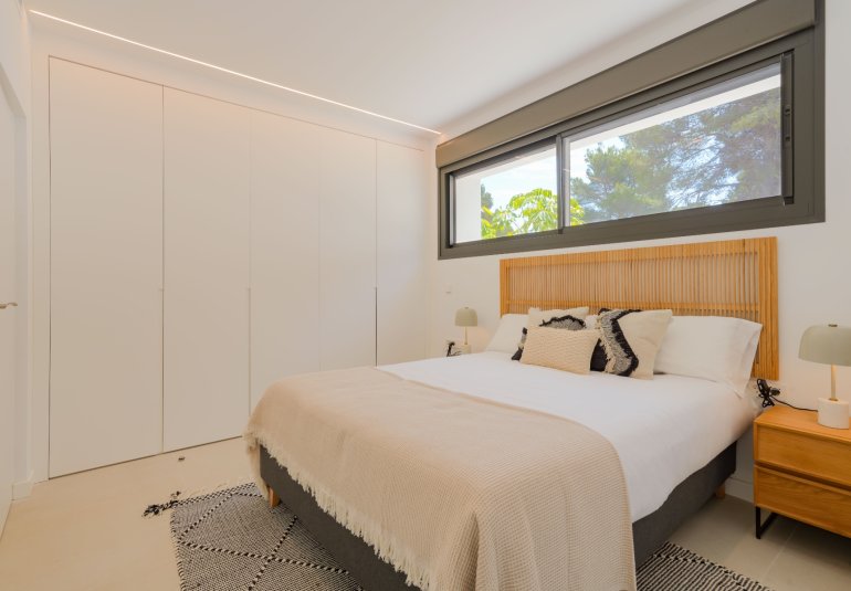 Obra nueva - Villa -
Moraira - Benimeit