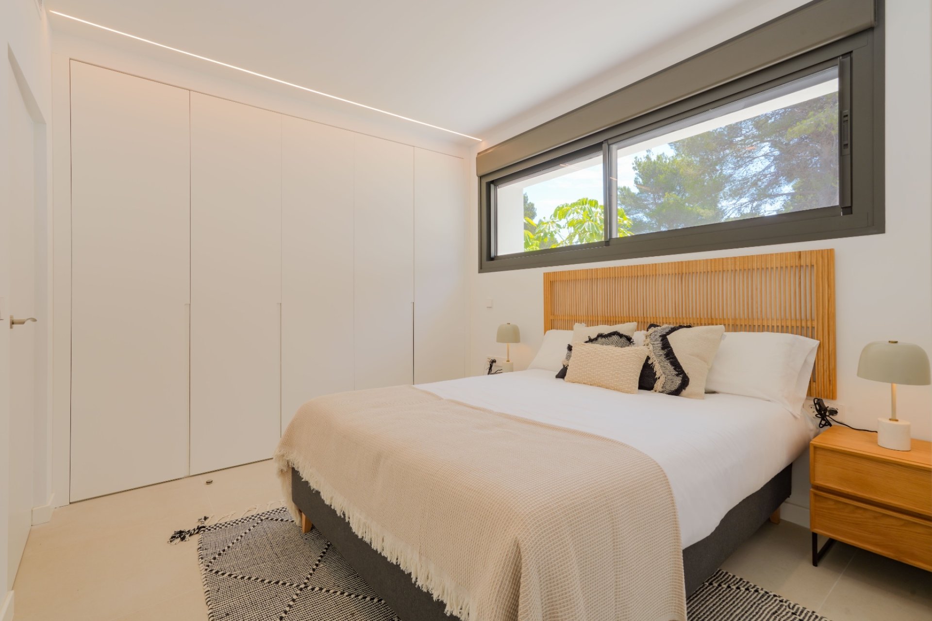 Obra nueva - Villa -
Moraira - Benimeit