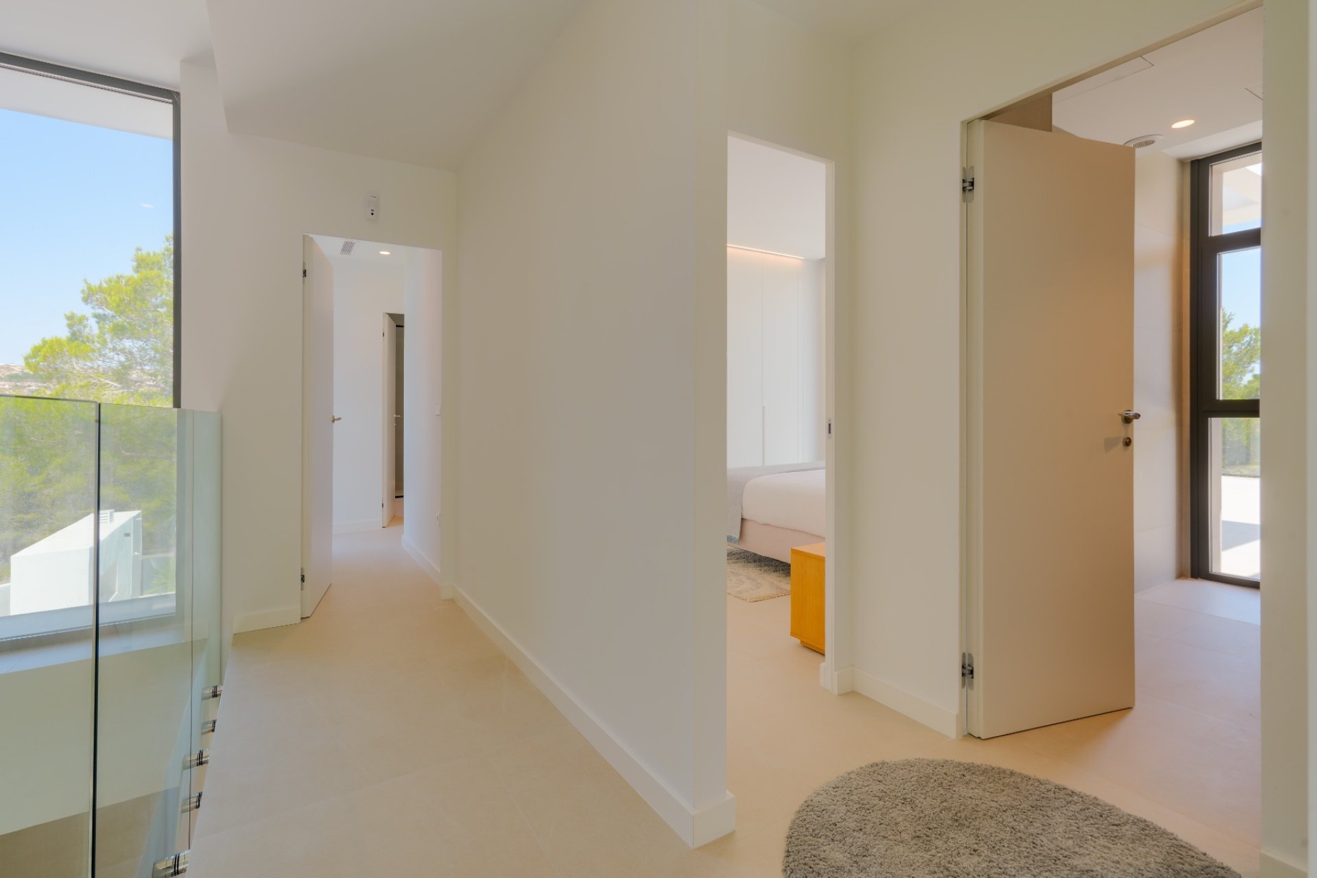 Obra nueva - Villa -
Moraira - Benimeit