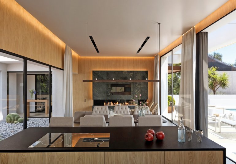 Obra nueva - Villa -
Moraira