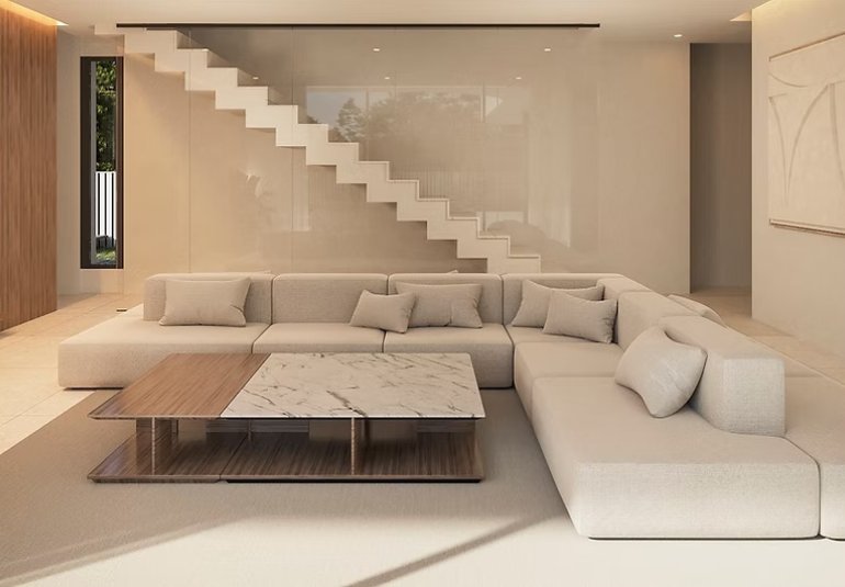 Obra nueva - Villa -
Moraira