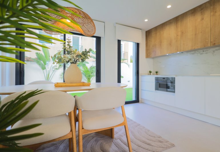 Obra nueva - Villa -
Orihuela Costa