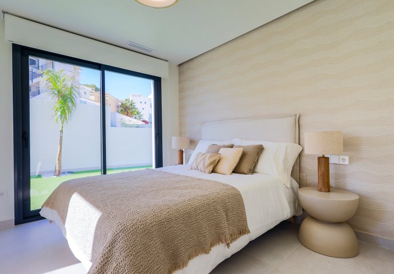 Obra nueva - Villa -
Orihuela Costa