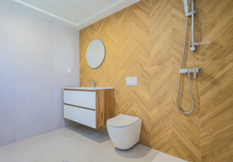 Obra nueva - Villa -
Orihuela Costa