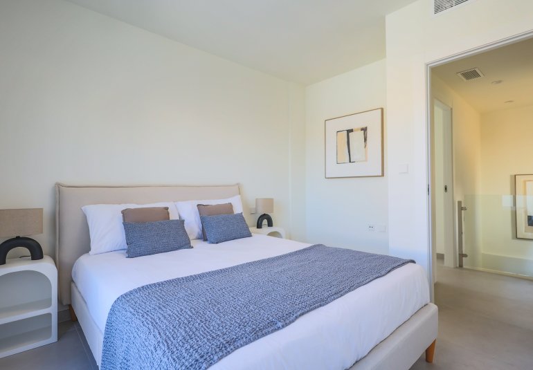 Obra nueva - Villa -
Orihuela Costa