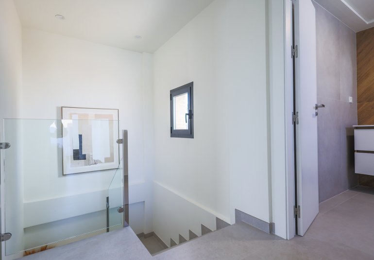 Obra nueva - Villa -
Orihuela Costa