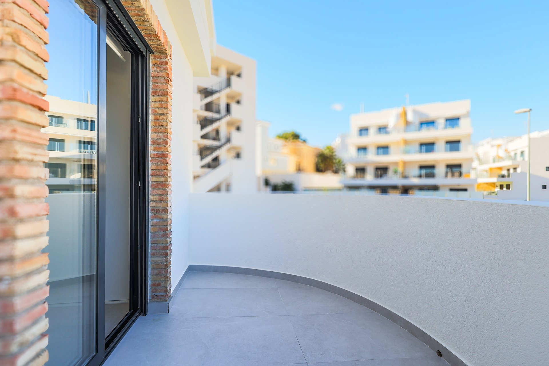 Obra nueva - Villa -
Orihuela Costa
