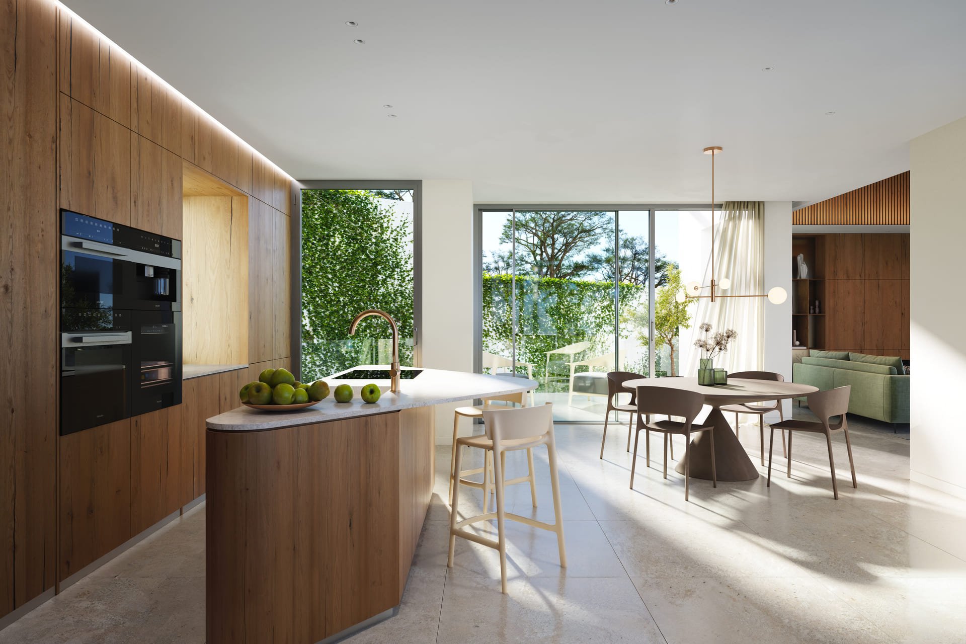 Obra nueva - Villa -
Orihuela Costa