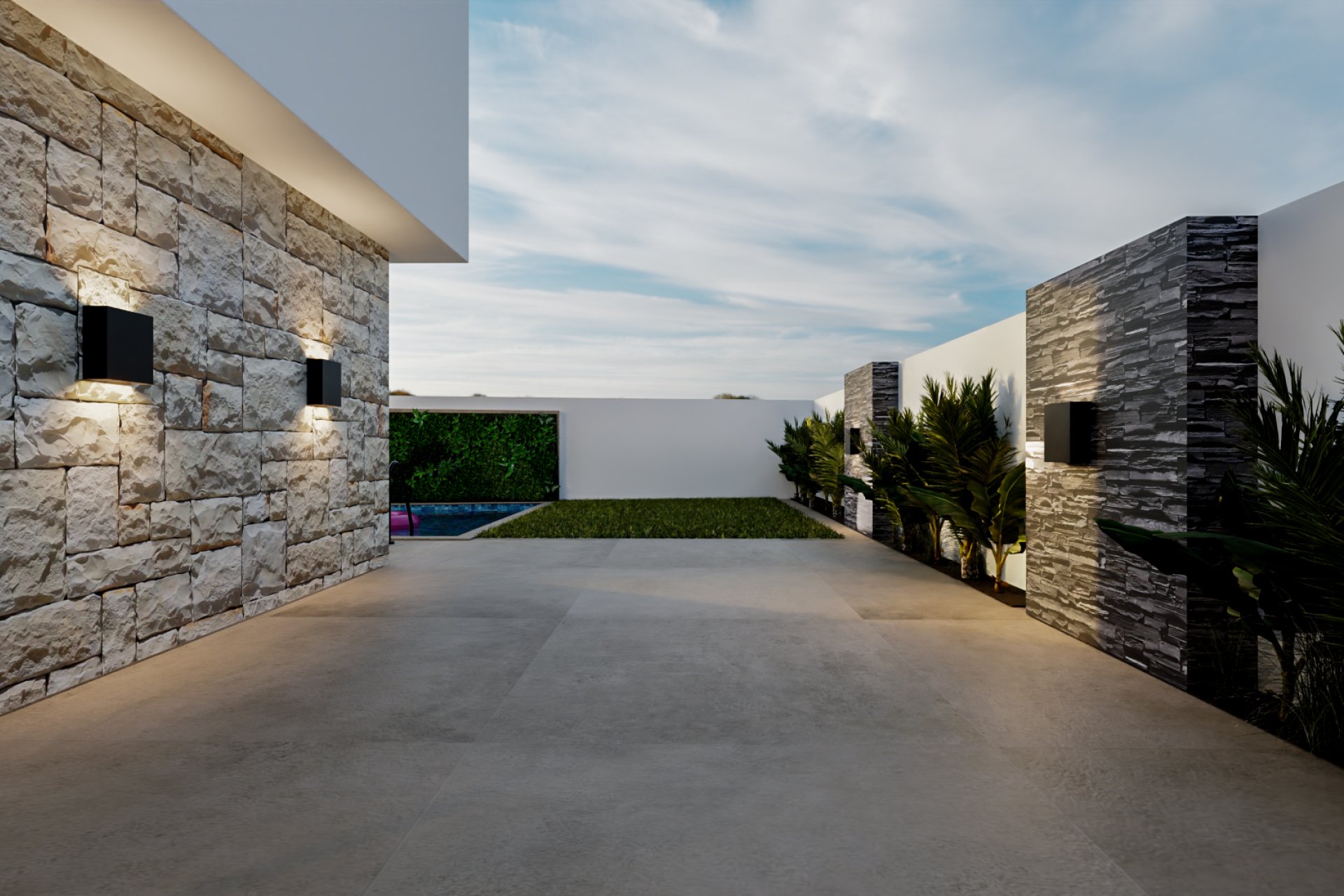 Obra nueva - Villa -
Orihuela Costa
