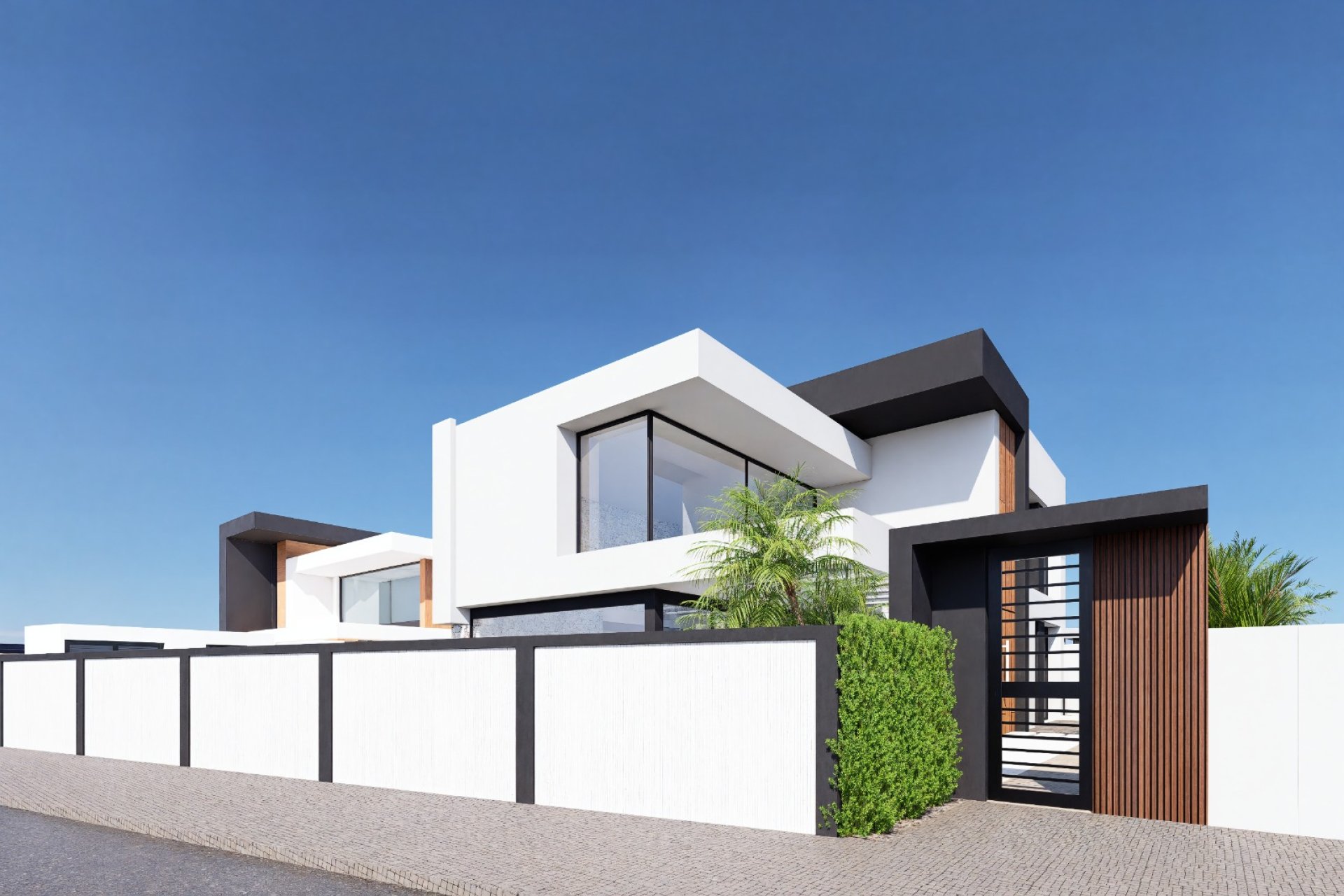 Obra nueva - Villa -
Orihuela Costa