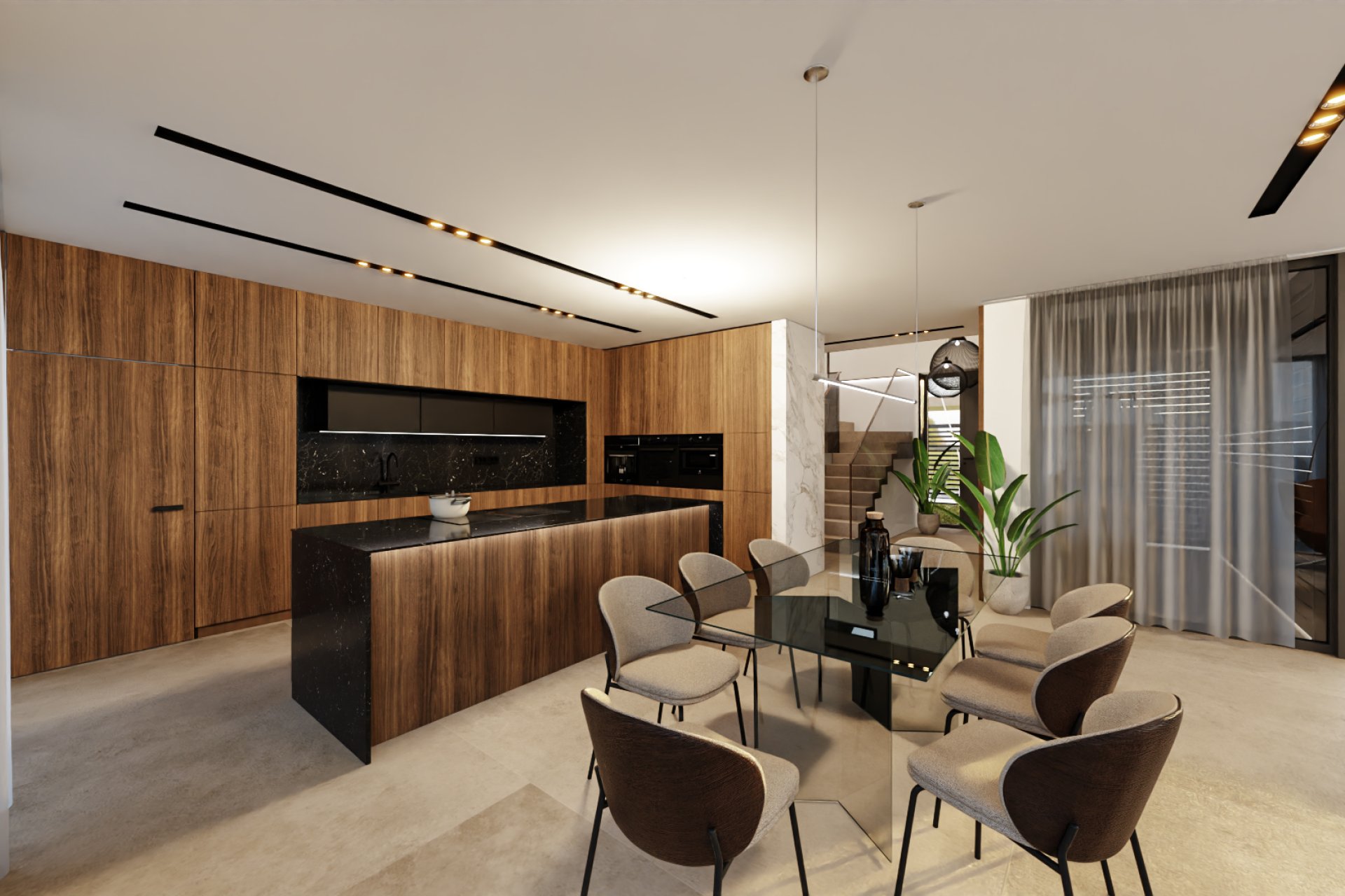 Obra nueva - Villa -
Orihuela Costa