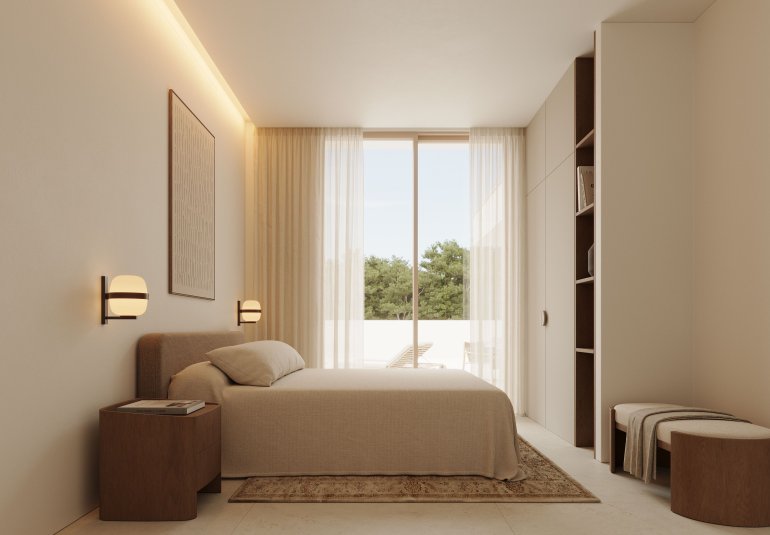 Obra nueva - Villa -
Polop