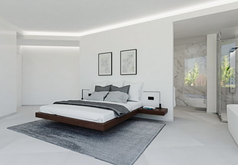 Obra nueva - Villa -
Pueblo Mascarat