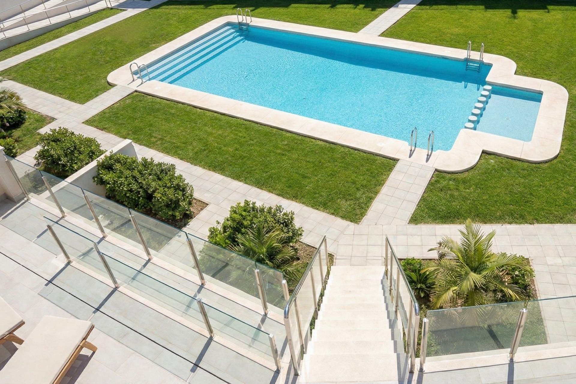 Obra nueva - Villa -
san javier