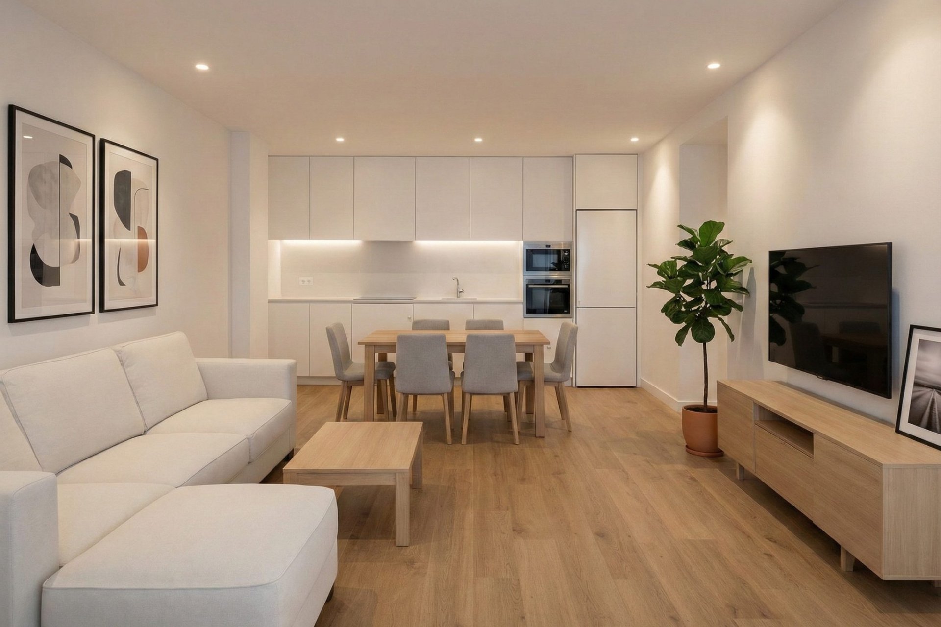 Obra nueva - Villa -
san javier