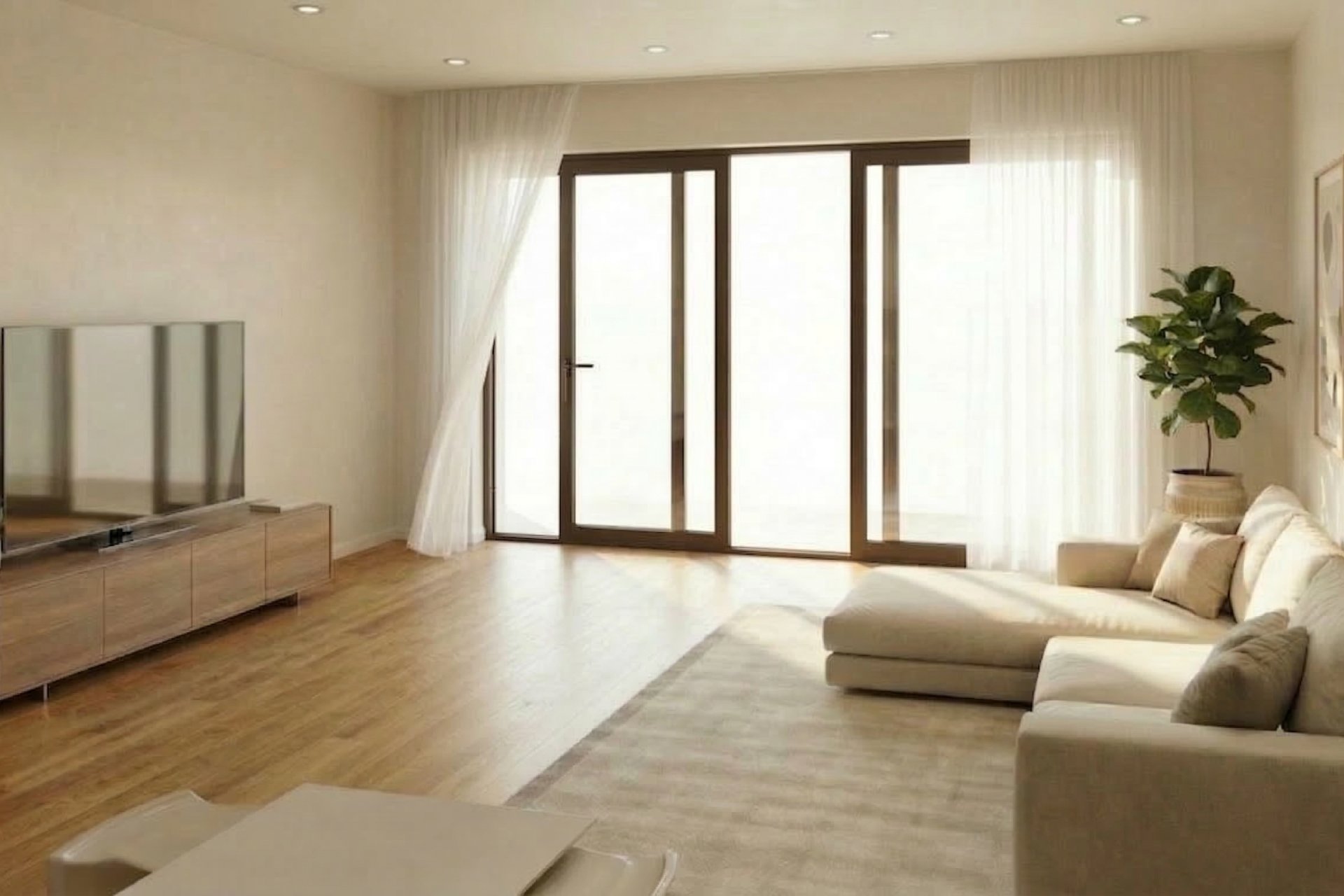 Obra nueva - Villa -
san javier