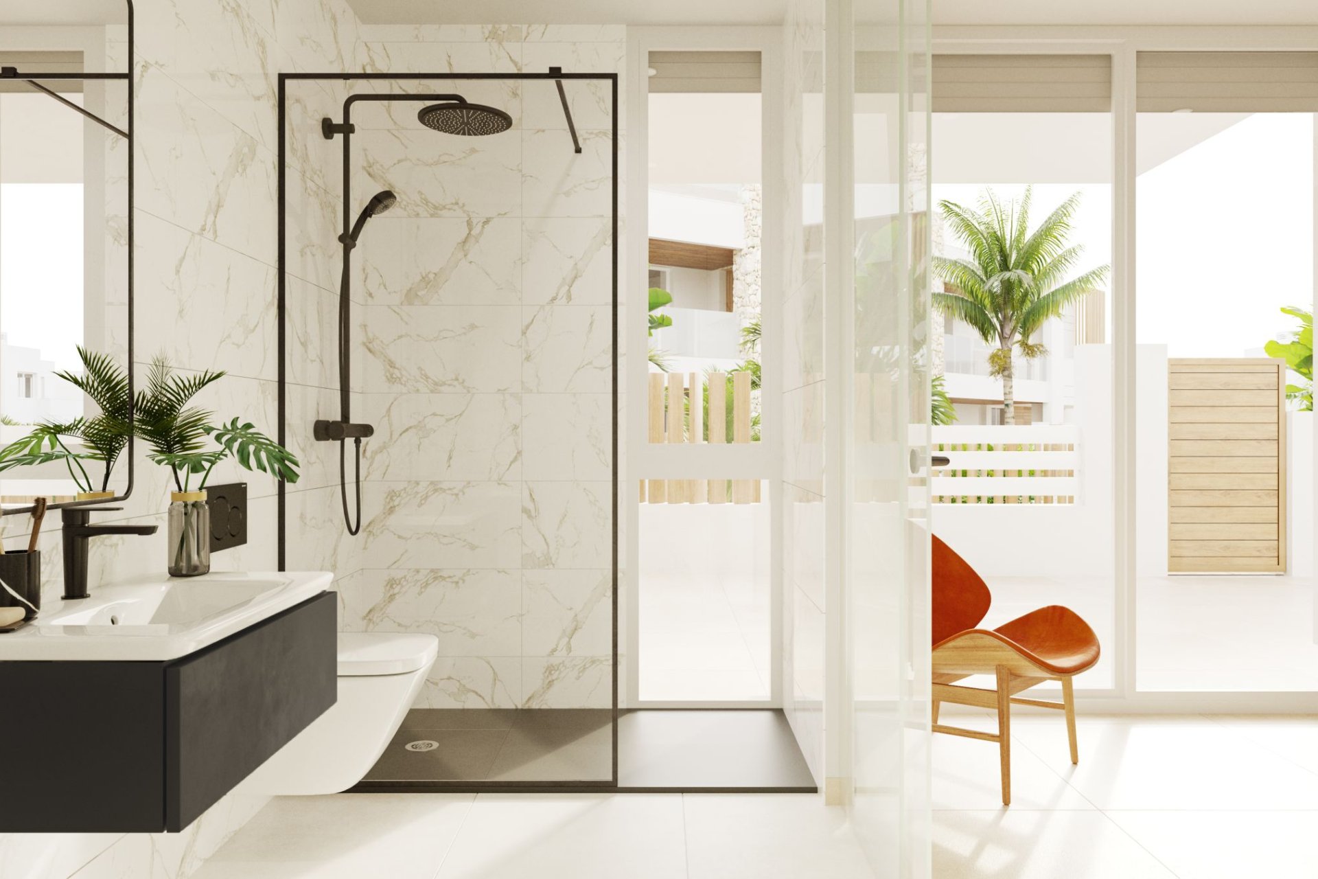 Obra nueva - Villa -
san juan de los terreros