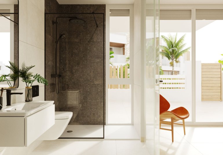 Obra nueva - Villa -
san juan de los terreros