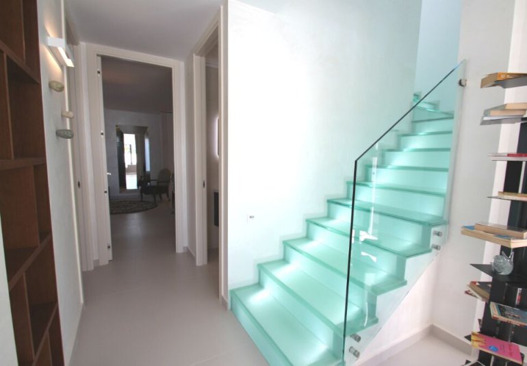 Obra nueva - Villa -
San Miguel de Salinas
