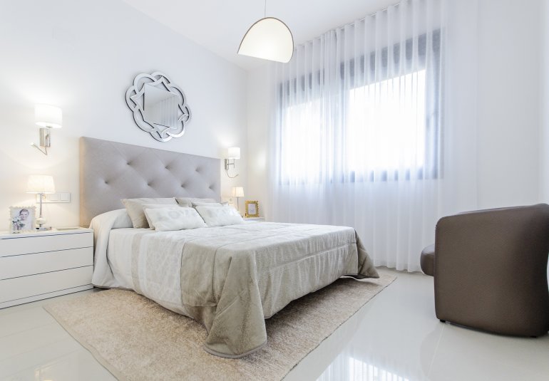 Obra nueva - Villa -
San Miguel de Salinas