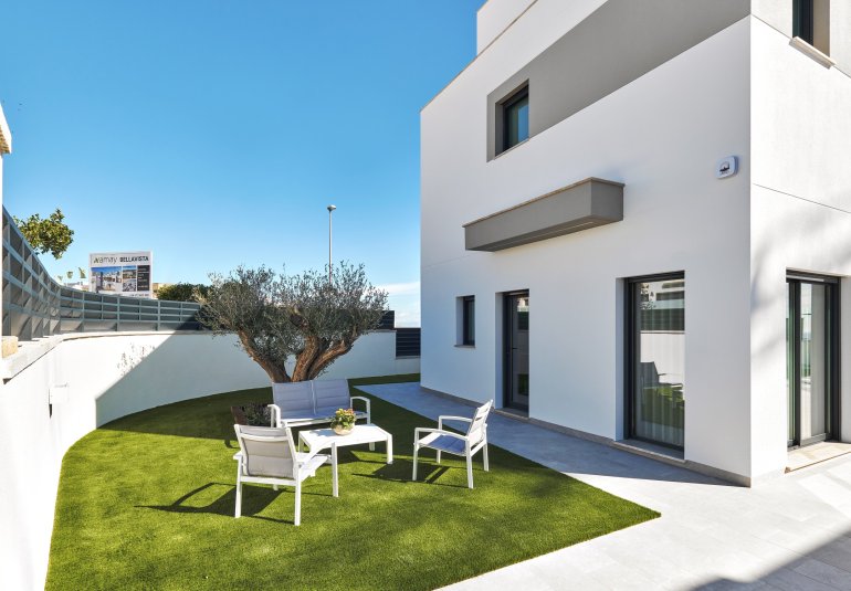 Obra nueva - Villa -
San Miguel de Salinas