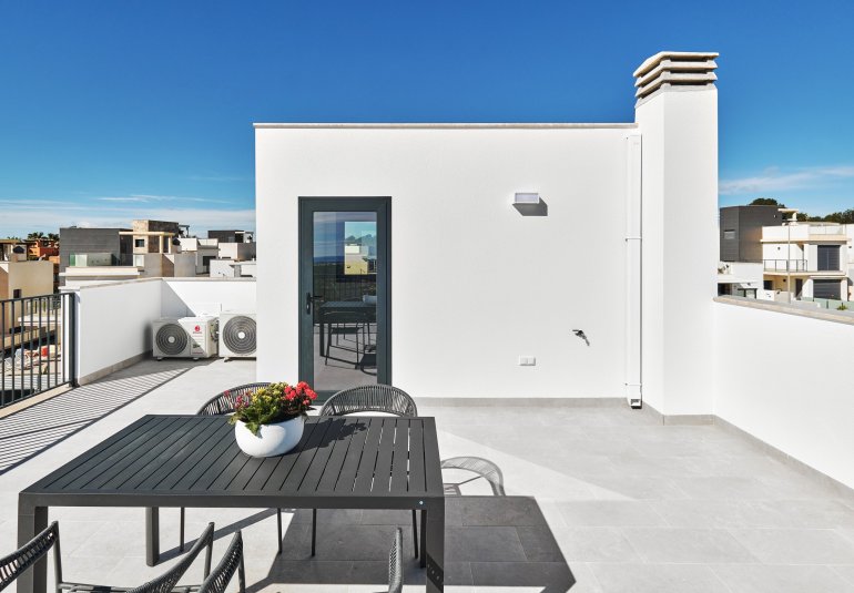 Obra nueva - Villa -
San Miguel de Salinas