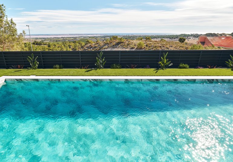 Obra nueva - Villa -
San Miguel de Salinas