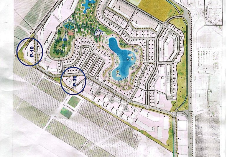 Obra nueva - Villa -
santa rosalia