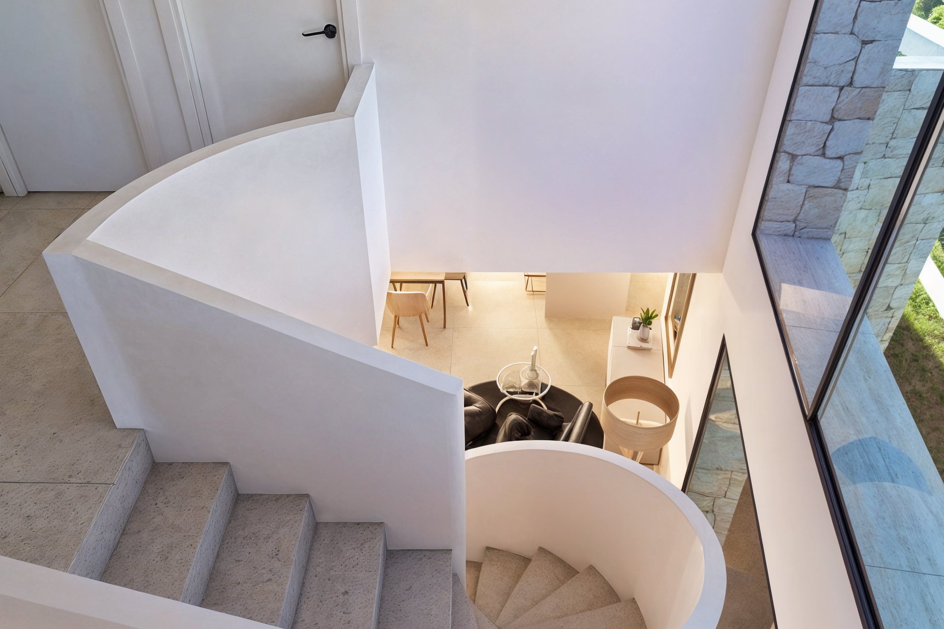 Obra nueva - Villa -
Teulada